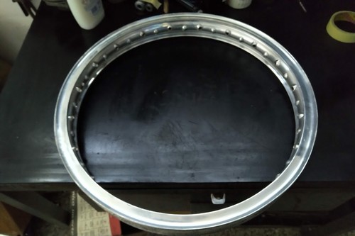 Borrani rim 1 - 19, x