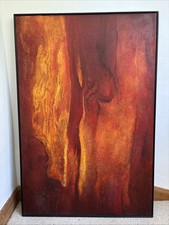 Original Abstract oil painting