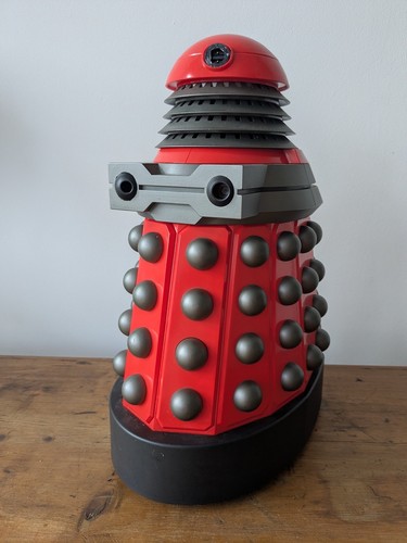 Doctor who paradigm - doctor, 12”