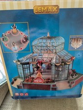 Lemax the Garden Ballroom
