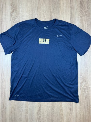 Nike bruin basketball dri - nike, dri-fit