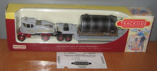 Lledo trackside dg111000 - lledo,