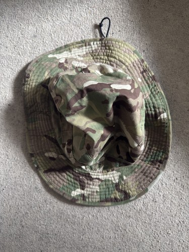Hat combat tropical mtp size - hat,