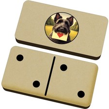 'Scottish Terrier Love Note'