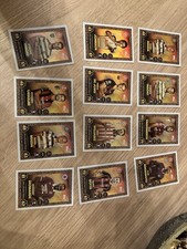 Match Attax All Action Cards 25/26 Bundle All Different No Duplicates