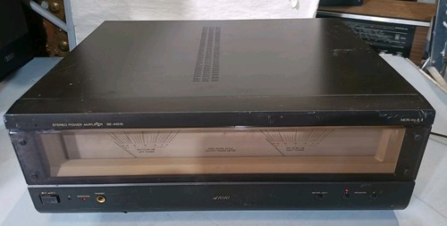 Technics a1010 stereo - technics, power