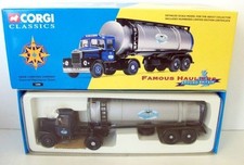 CORGI 1/50 - 16304 SCAMMELL