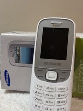 Samsung GT-E2202 Duos – Dual