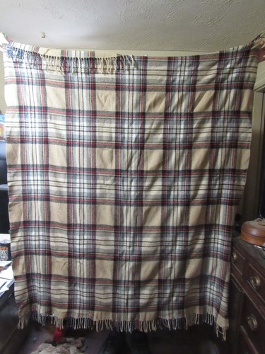 Highland tweeds blanket plaid - tweeds,