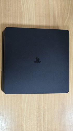 Sony playstation slim 500gb - playstation, 4