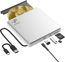 Lightscribe External CD DVD