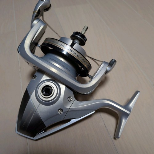 Shimano super aero swing - super, cast