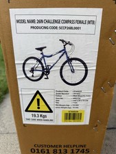 26IN CHALLENGE COMPASS FEMALE