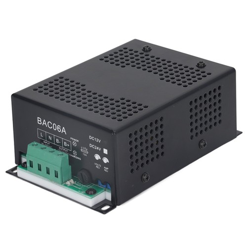 Generator battery charger - generator,