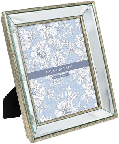 Laura ashley 8x10 silver - 8x10,