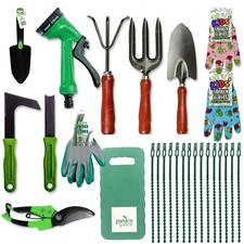  GARDEN TOOLS AND ACCESSORIES