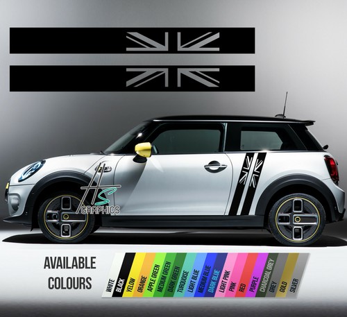 Mini cooper side - s, union