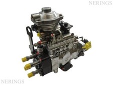 Diesel high pressure pump Land