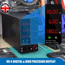 Lab Power Supply Adjustable