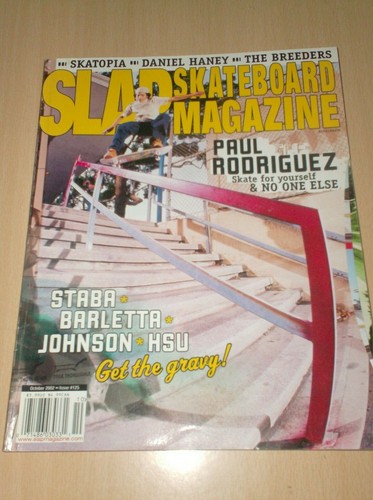 Vintage magazine slap - vintage,