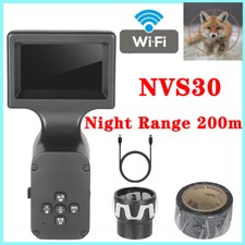 NVS30 WIFI Digital Night