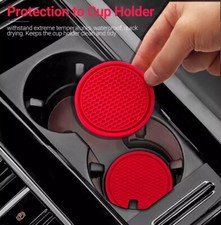 2x Home Cup Holder Anti Slip