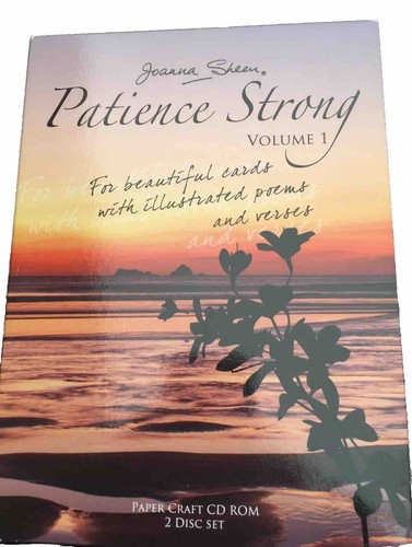 Joanna sheen patience - sheen's, strong