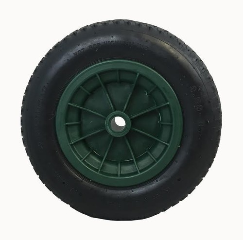 Green pneumatic - green,