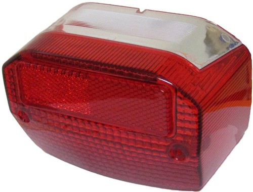 Taillight lens for - taillight, crm