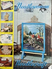 Needlewoman & Needlecraft