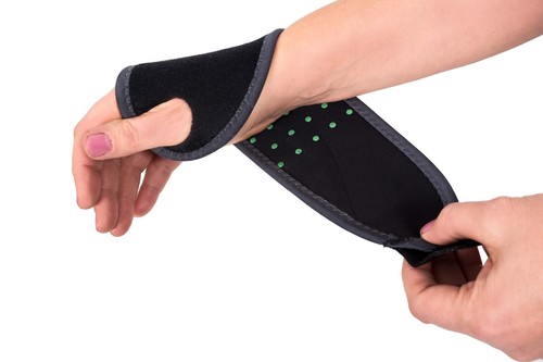 Biofeedbac wrist hand palm - wrist,