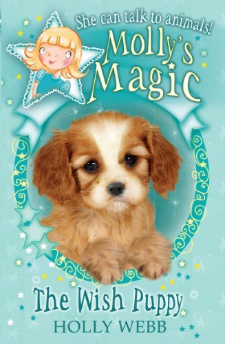 The wish puppy - (molly's, magic)