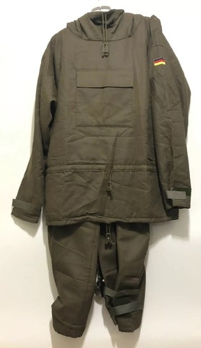 German military pullover - w,