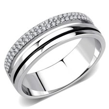 Mens band ring pinky signet