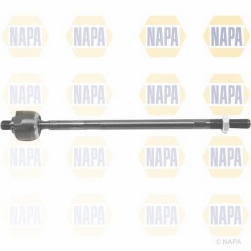 Front inner tie track - inner, rod
