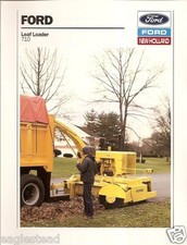 Equipment Brochure - Ford -