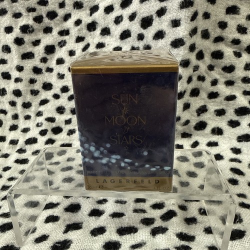 Sun moon stars lagerfeld eau - stars,