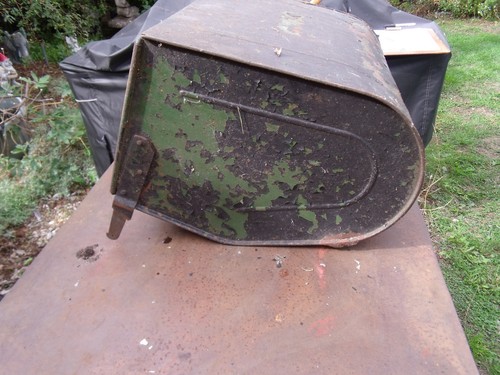 Atco cylinder lawnmower - cylinder,