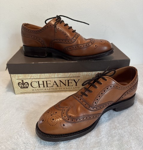 Joseph cheaney ivywood brown - cheaney,