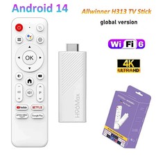 Android TV Stick H313 2GB 16GB
