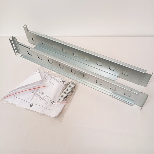 Universal server rack - 1u, 2u