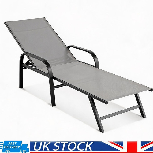 Outdoor chaise lounge chair - outdoor,