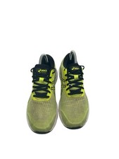 Asics Gel Running Shoes Gel Excite 9 Safety Yellow Men's Trainers UK 7
