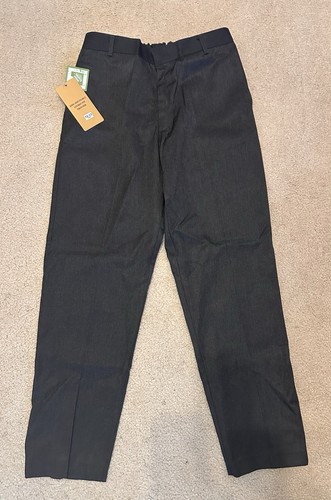 Boys school trousers plus - trousers,