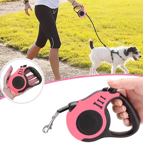Retractable dog lead - retractable,