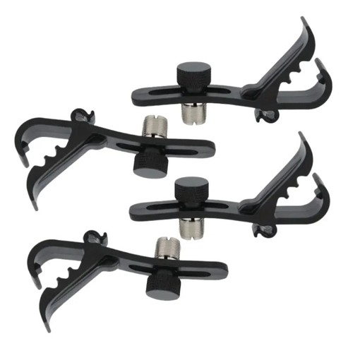 Drum microphone clip - drum,