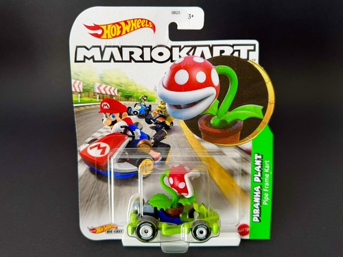 Hot wheels mario kart - kart,