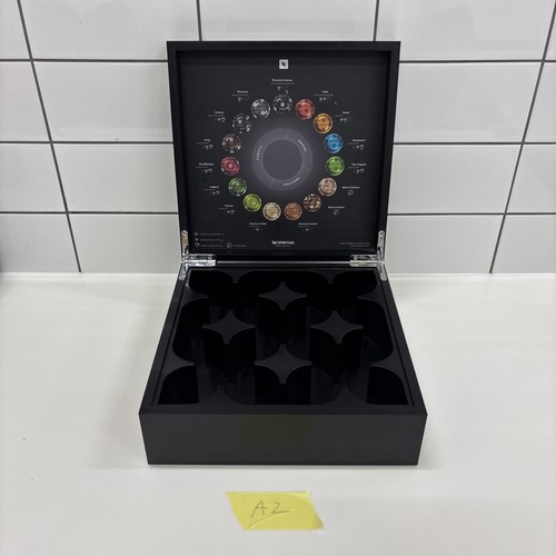Nespresso professional wooden - professional,