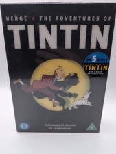 The Adventures of Tintin