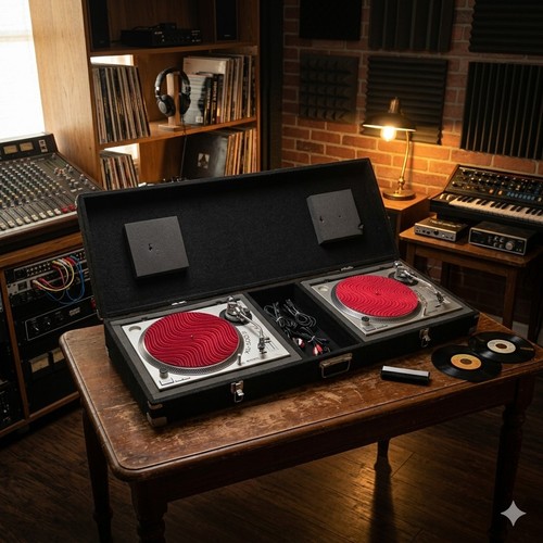 Vintage gemini 500 - gemini, dj
